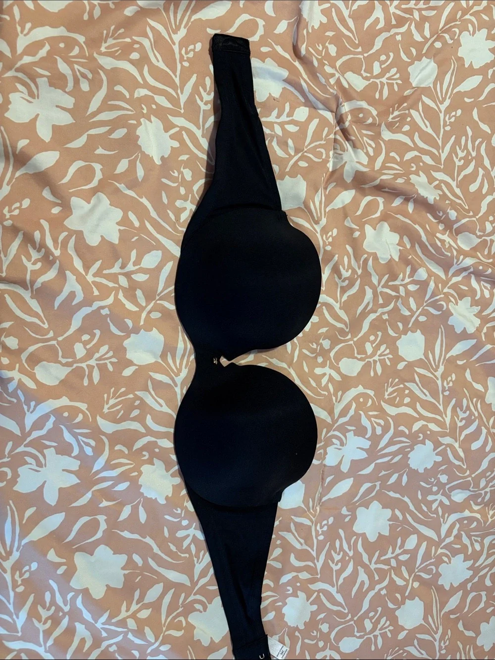 Victoria's Secret Black T-Shirt Bra